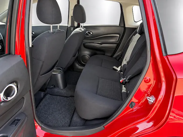 NISSAN Note 1.2 DIG-S n-tec