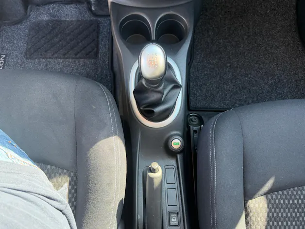 NISSAN Note 1.2 DIG-S n-tec