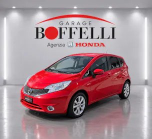 NISSAN Note 1.2 DIG-S n-tec