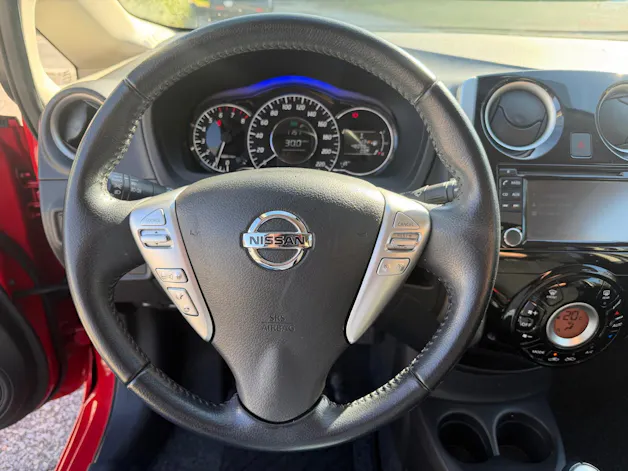 NISSAN Note 1.2 DIG-S n-tec