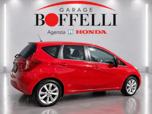 NISSAN Note 1.2 DIG-S n-tec