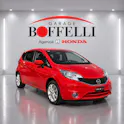 NISSAN Note 1.2 DIG-S n-tec