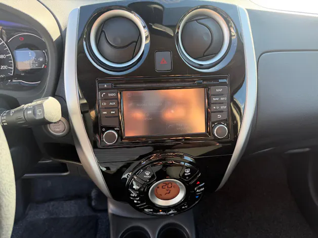 NISSAN Note 1.2 DIG-S n-tec