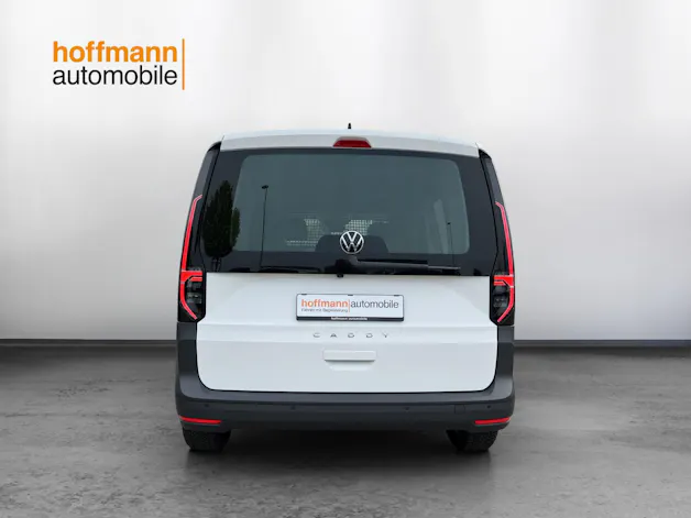 VW Caddy Cargo 1.5 TSI Entry DSG