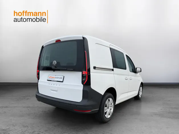 VW Caddy Cargo 1.5 TSI Entry DSG