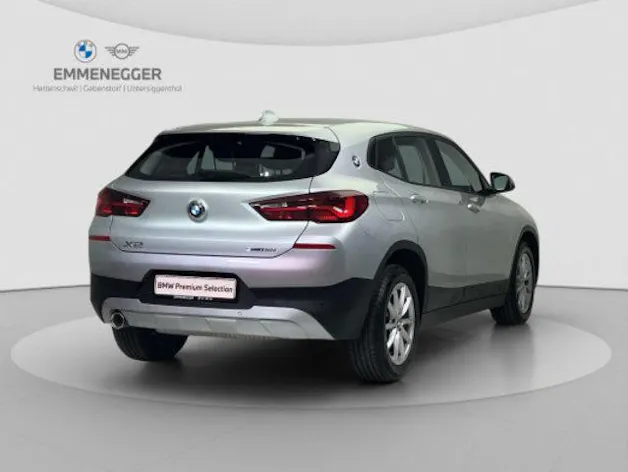 BMW X2 F39 18i sDrive