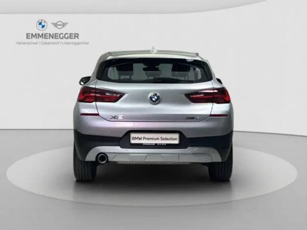 BMW X2 F39 18i sDrive