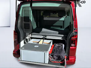 VW T6.1 California 2.0 Bi-TDI Ocean Edition Liberty 4Motion DSG