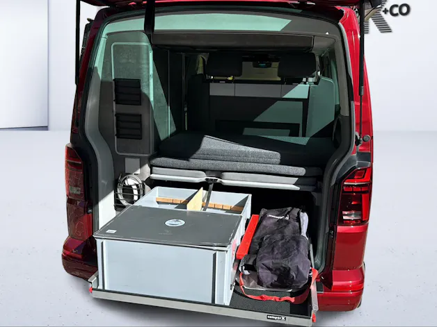 VW T6.1 California 2.0 Bi-TDI Ocean Edition Liberty 4Motion DSG