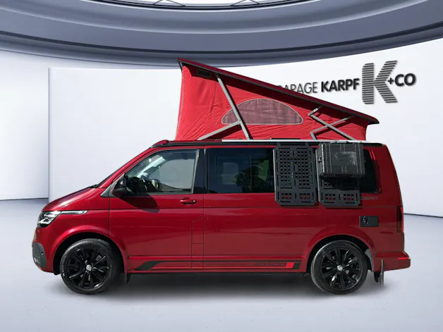 VW T6.1 California 2.0 Bi-TDI Ocean Edition Liberty 4Motion DSG