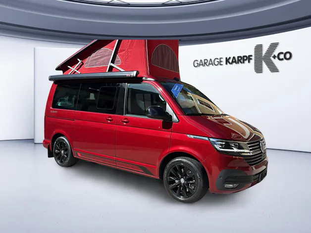VW T6.1 California 2.0 Bi-TDI Ocean Edition Liberty 4Motion DSG