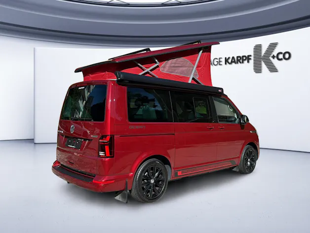 VW T6.1 California 2.0 Bi-TDI Ocean Edition Liberty 4Motion DSG