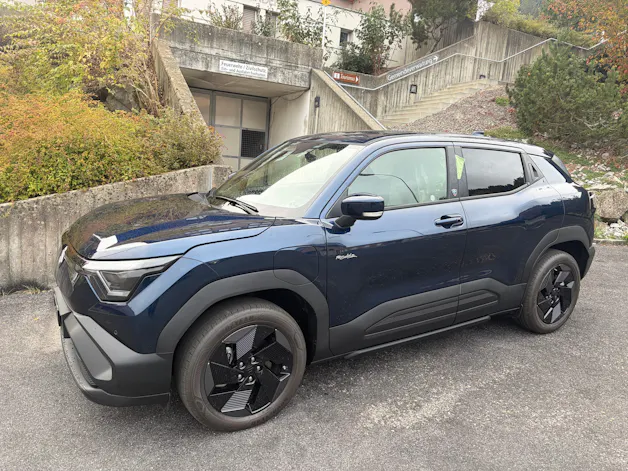 Suzuki e-Vitara 61kWh Piz Sulai 4x4