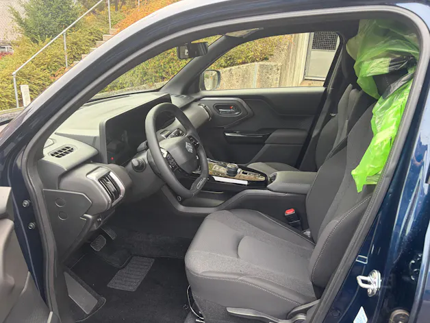 Suzuki e-Vitara 61kWh Piz Sulai 4x4