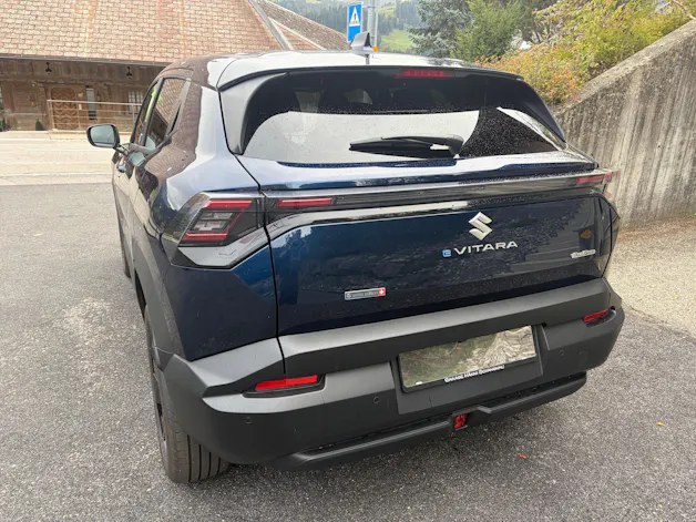 Suzuki e-Vitara 61kWh Piz Sulai 4x4