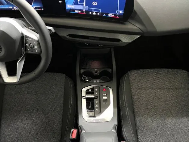 BMW 1er Reihe F70 116