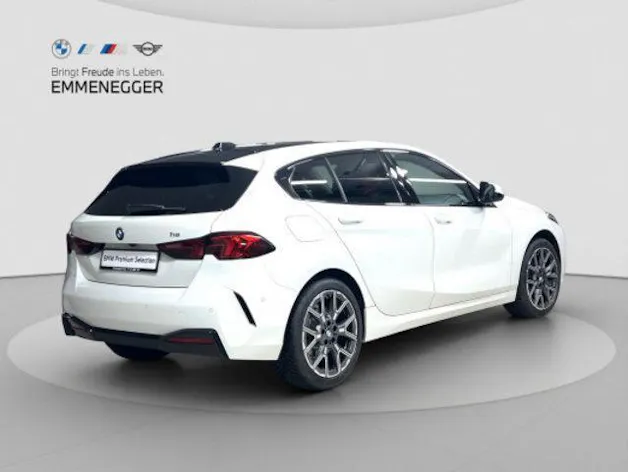 BMW 1er Reihe F70 116