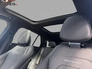 MERCEDES-BENZ E 53 Hybrid T 4Matic+ 9G-Tronic