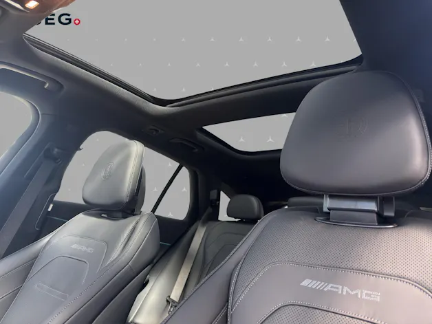 MERCEDES-BENZ E 53 Hybrid T 4Matic+ 9G-Tronic