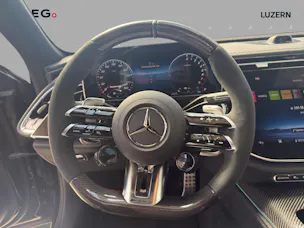 MERCEDES-BENZ E 53 Hybrid T 4Matic+ 9G-Tronic