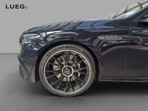 MERCEDES-BENZ E 53 Hybrid T 4Matic+ 9G-Tronic