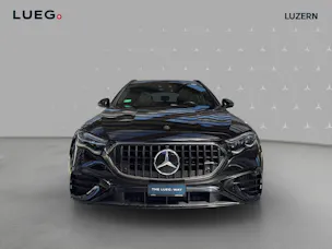 MERCEDES-BENZ E 53 Hybrid T 4Matic+ 9G-Tronic