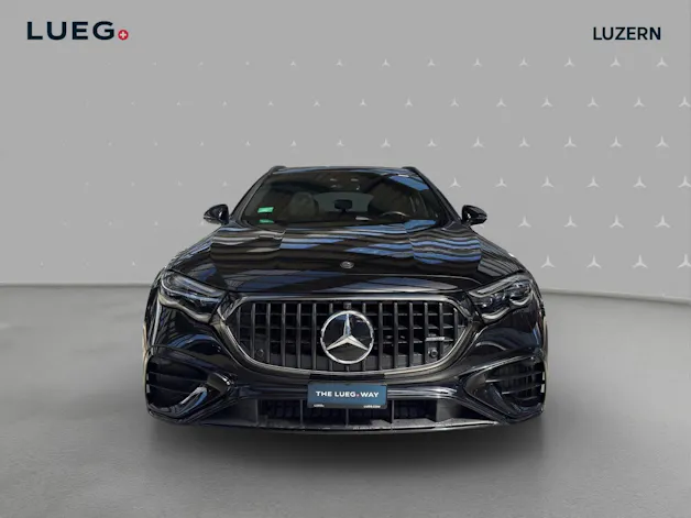 MERCEDES-BENZ E 53 Hybrid T 4Matic+ 9G-Tronic