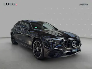 MERCEDES-BENZ E 53 Hybrid T 4Matic+ 9G-Tronic
