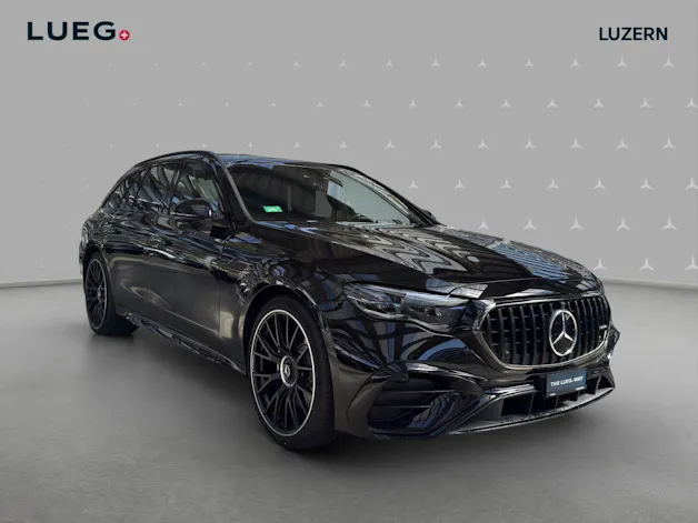 MERCEDES-BENZ E 53 Hybrid T 4Matic+ 9G-Tronic