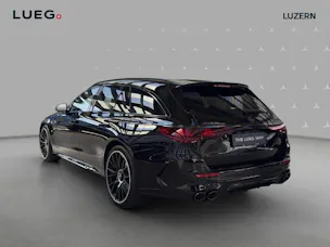 MERCEDES-BENZ E 53 Hybrid T 4Matic+ 9G-Tronic