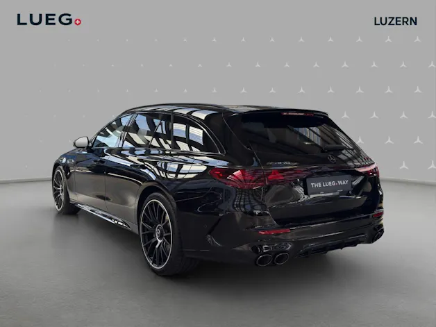 MERCEDES-BENZ E 53 Hybrid T 4Matic+ 9G-Tronic