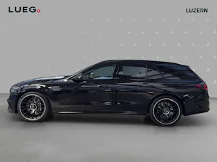 MERCEDES-BENZ E 53 Hybrid T 4Matic+ 9G-Tronic