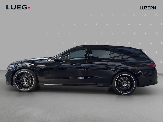 MERCEDES-BENZ E 53 Hybrid T 4Matic+ 9G-Tronic