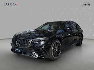 MERCEDES-BENZ E 53 Hybrid T 4Matic+ 9G-Tronic