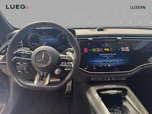MERCEDES-BENZ E 53 Hybrid T 4Matic+ 9G-Tronic