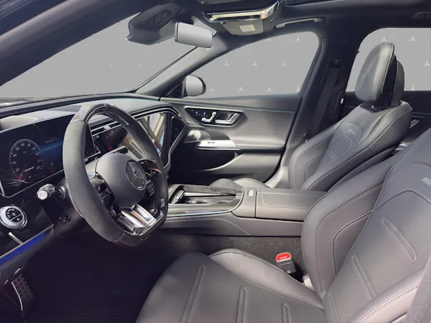 MERCEDES-BENZ E 53 Hybrid T 4Matic+ 9G-Tronic