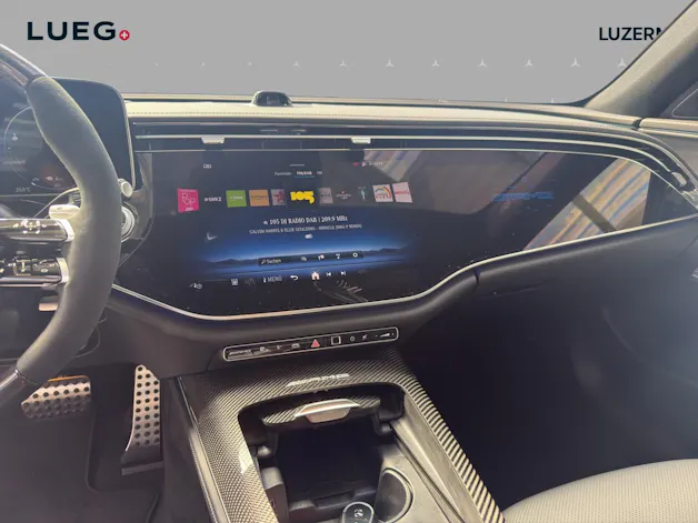 MERCEDES-BENZ E 53 Hybrid T 4Matic+ 9G-Tronic