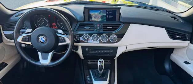 BMW Z4 sDrive35i DKG
