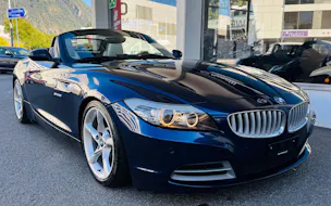 BMW Z4 sDrive35i DKG