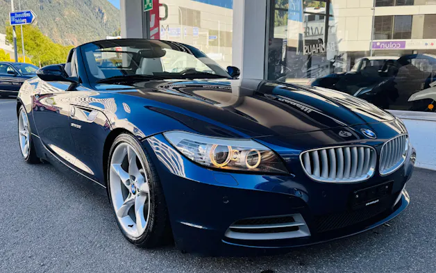 BMW Z4 sDrive35i DKG