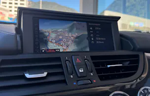 BMW Z4 sDrive35i DKG