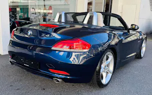 BMW Z4 sDrive35i DKG