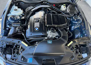 BMW Z4 sDrive35i DKG