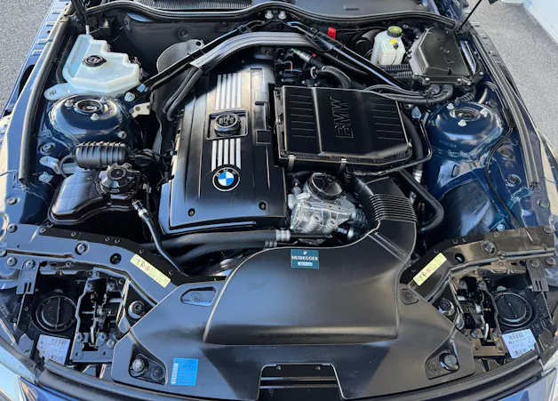 BMW Z4 sDrive35i DKG