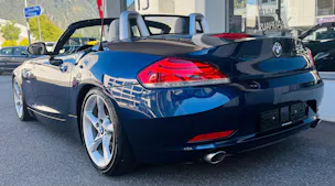 BMW Z4 sDrive35i DKG