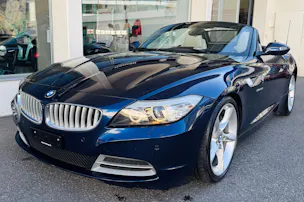 BMW Z4 sDrive35i DKG