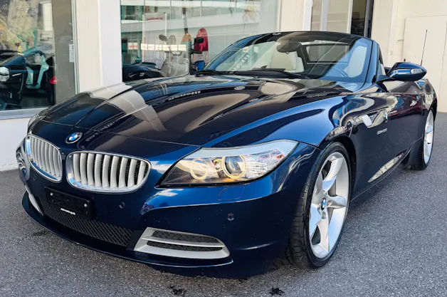 BMW Z4 sDrive35i DKG