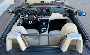 BMW Z4 sDrive35i DKG