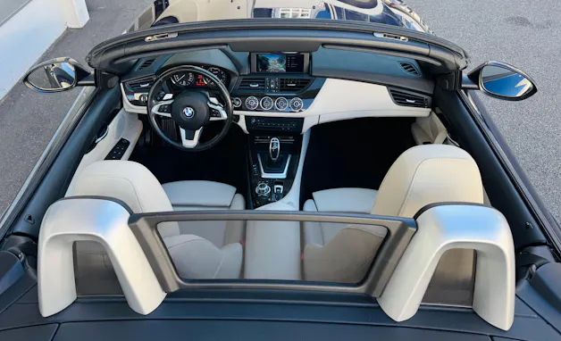 BMW Z4 sDrive35i DKG