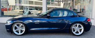 BMW Z4 sDrive35i DKG